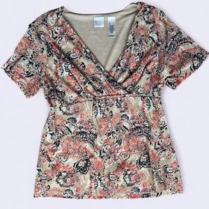 Emma James Autumn Style Blouse L